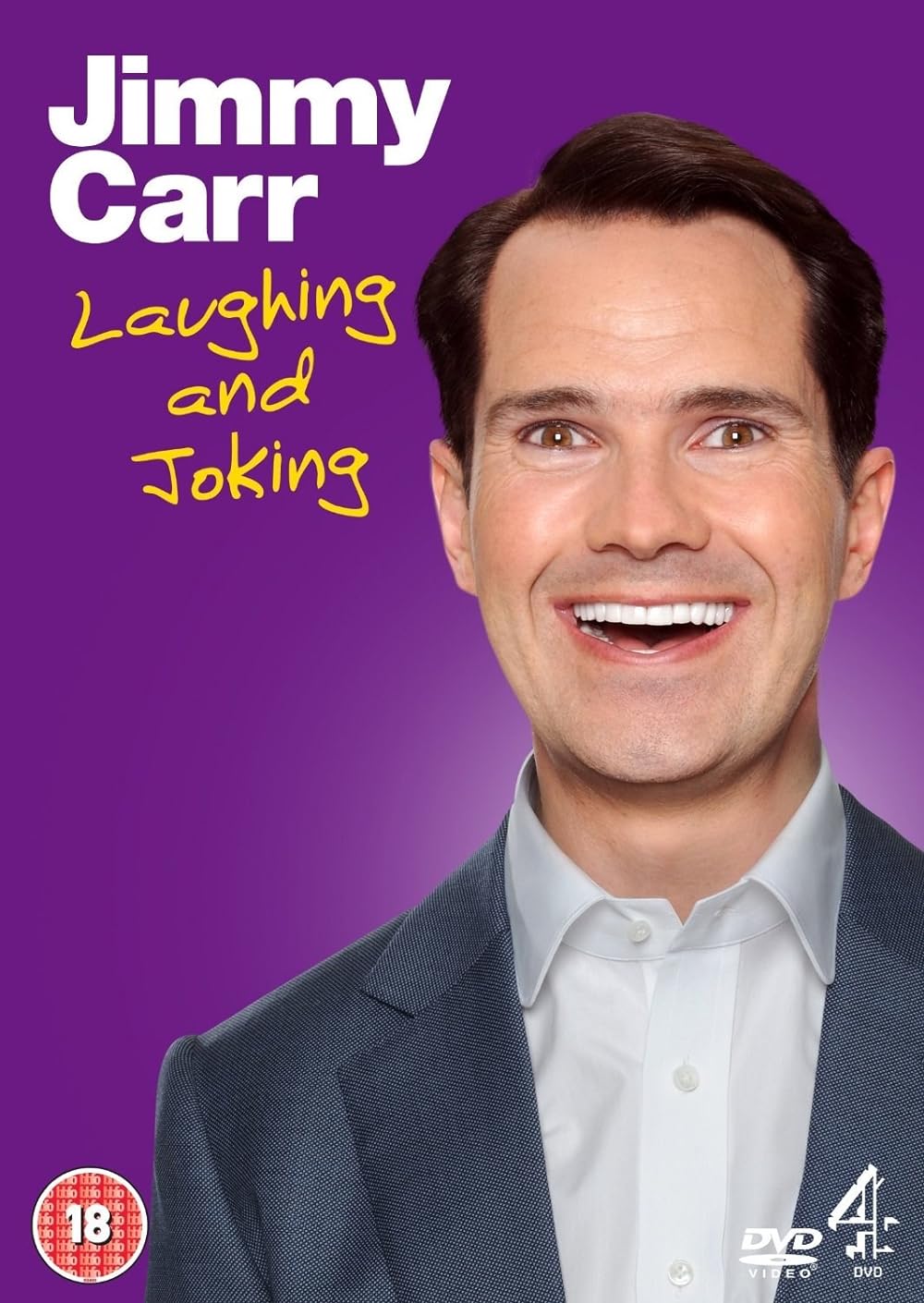 Jimmy Carr: Laughing and Joking (2013)