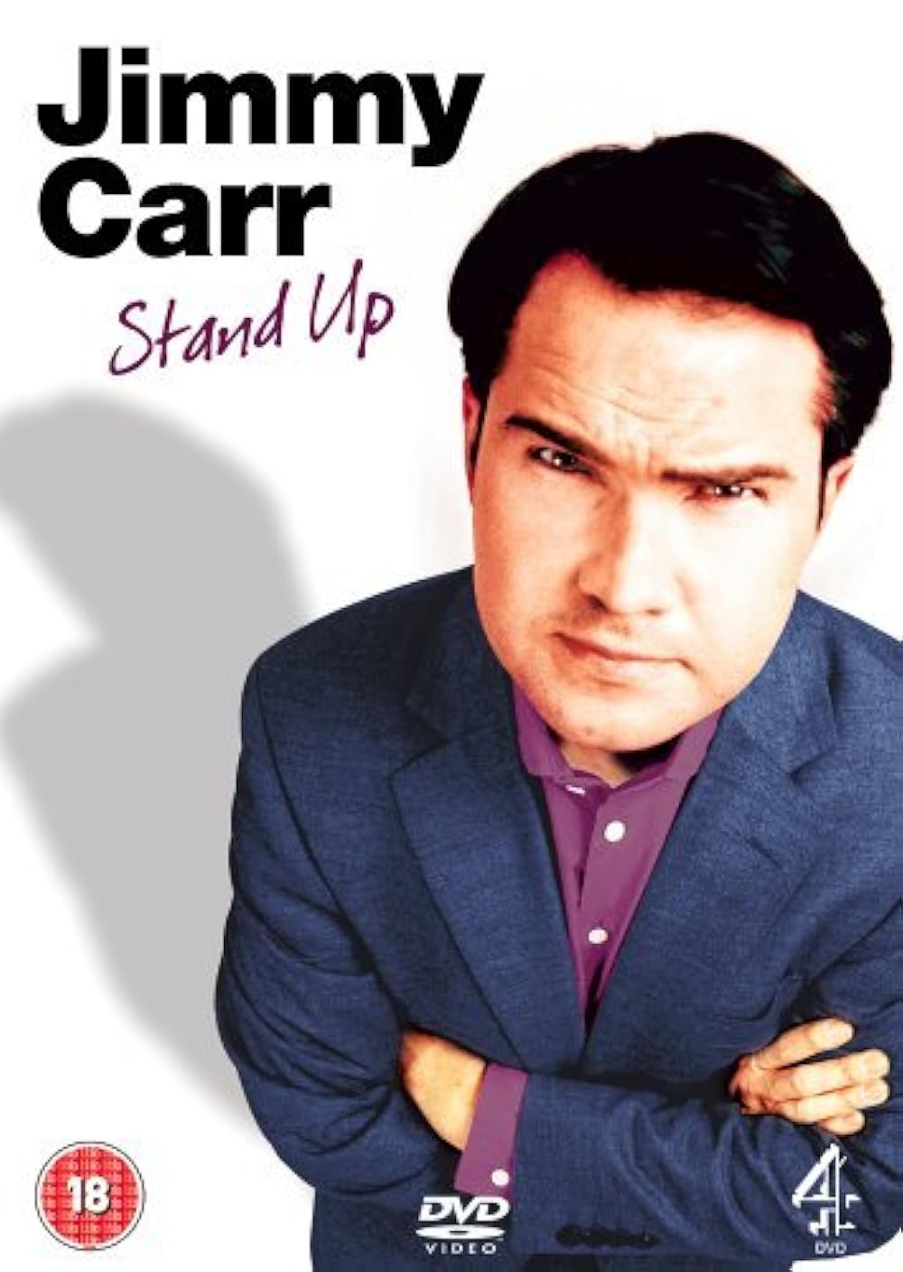 Jimmy Carr: Stand Up (2005)