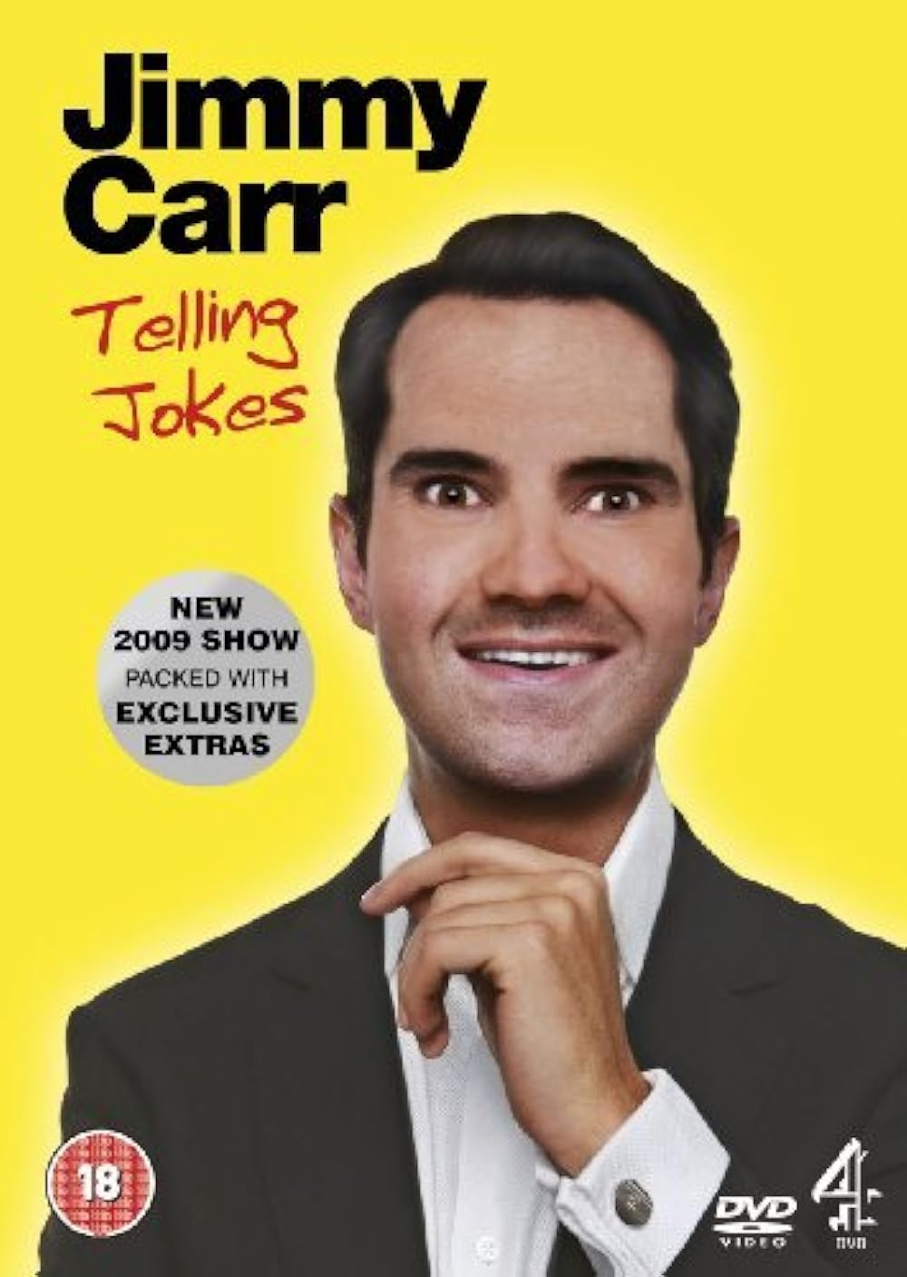 Jimmy Carr: Telling Jokes (2009)