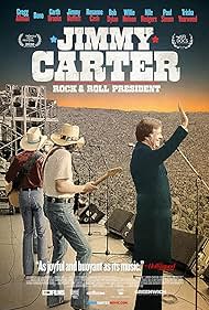 Jimmy Carter: Rock & Roll President (2020)