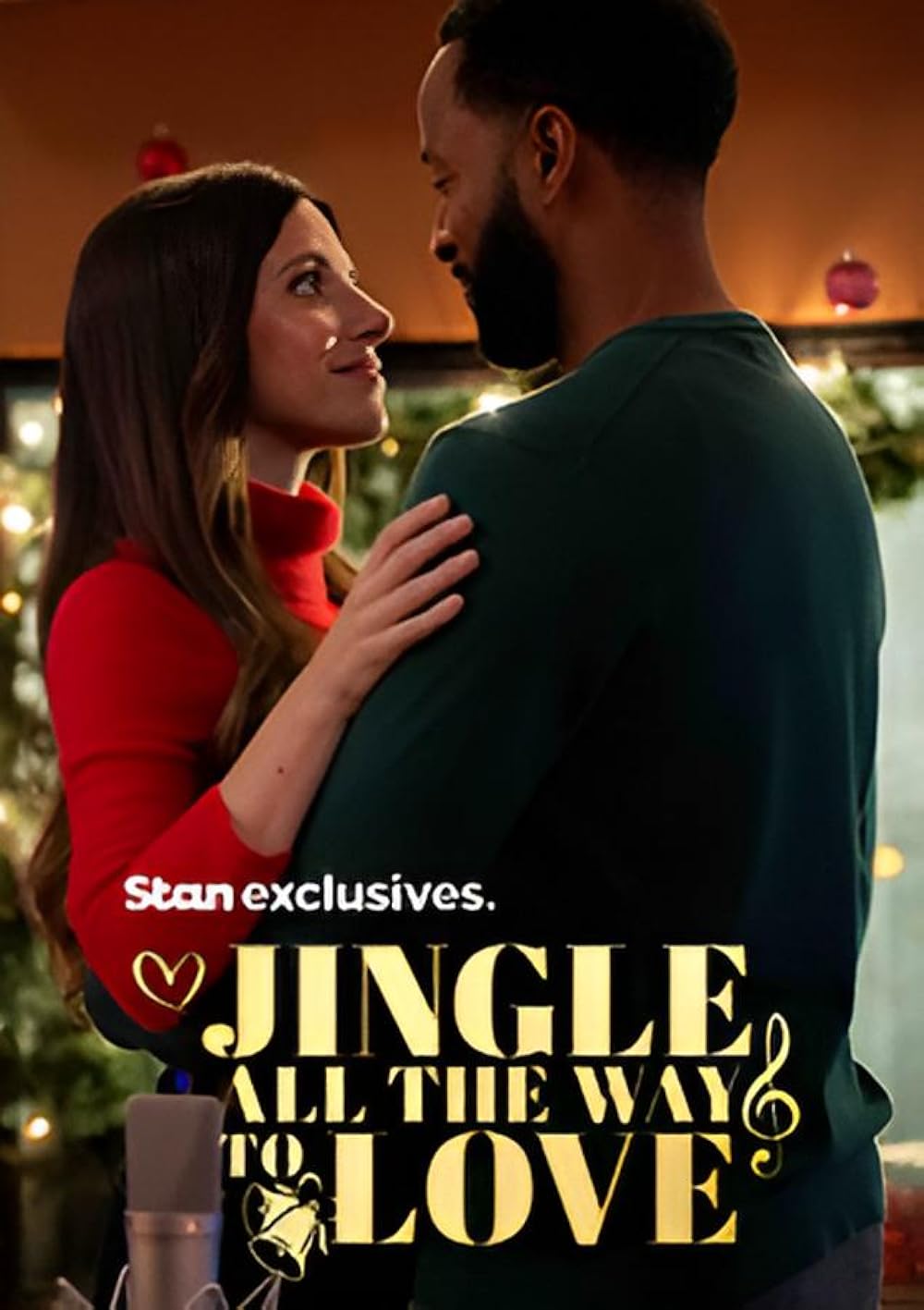 Jingle All the Way to Love (2024)