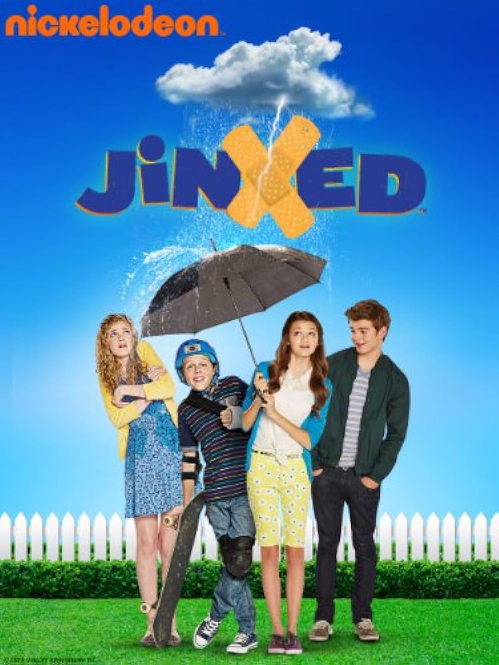 Jinxed (2013)