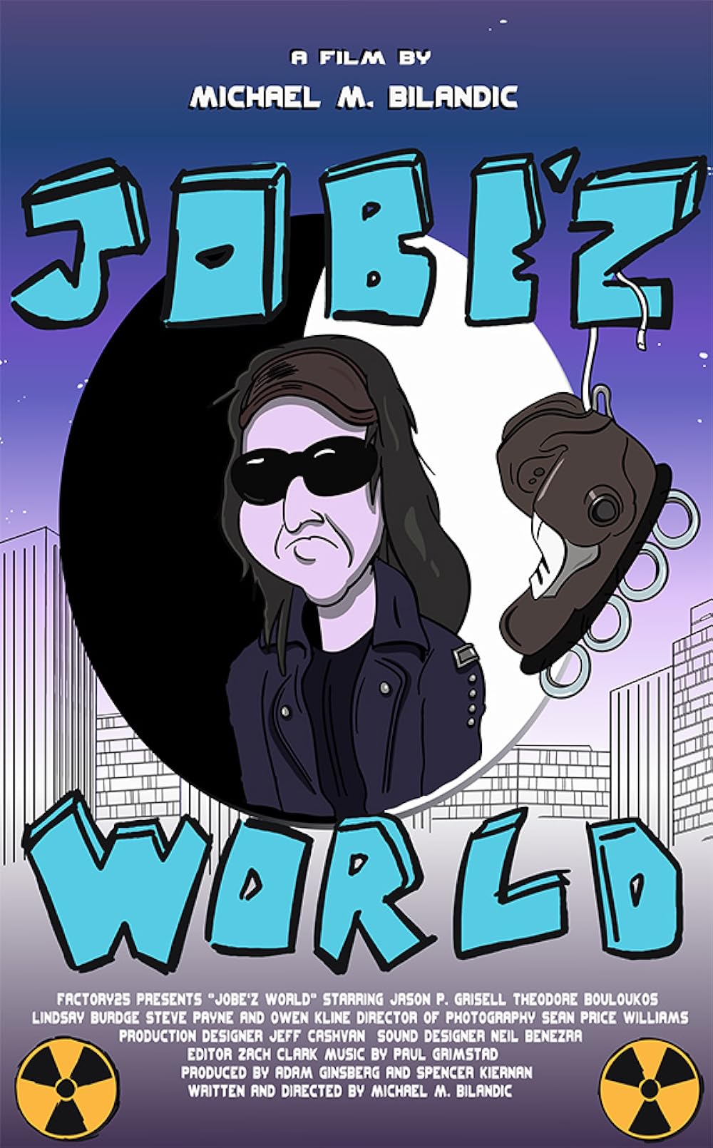 Jobe'z World (2019)