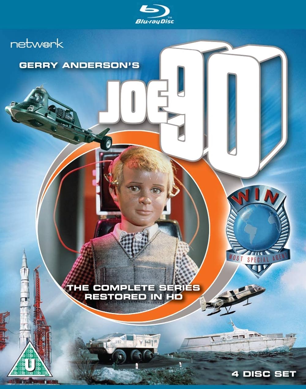 Joe 90 (1968)