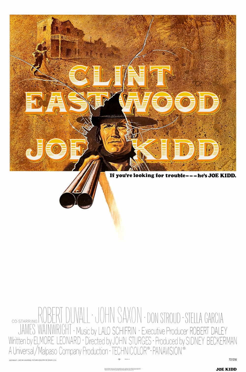 Joe Kidd (1972)