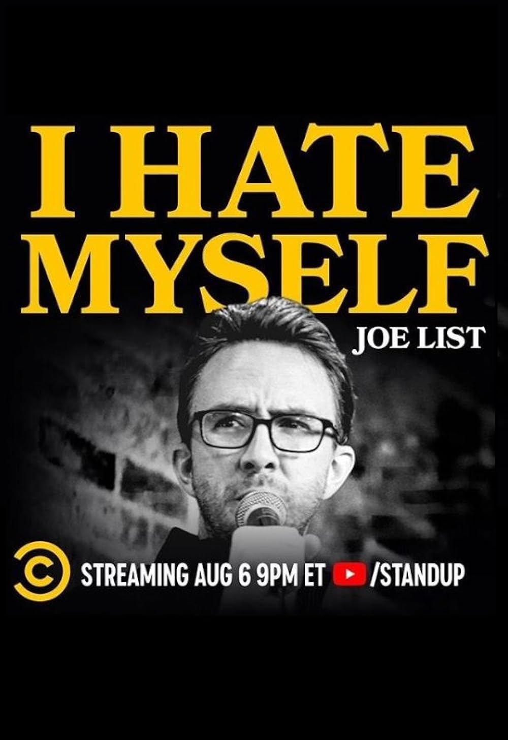 Joe List: I Hate Myself (2020)