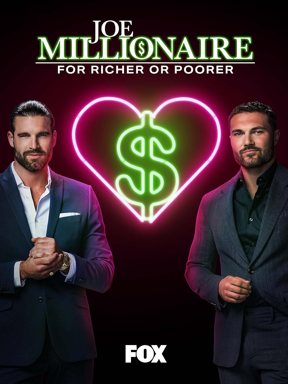 Joe Millionaire: For Richer or Poorer (2022)