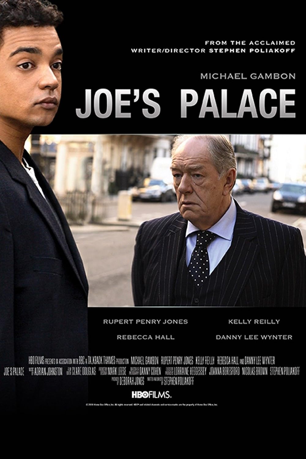 Joe's Palace (2007)