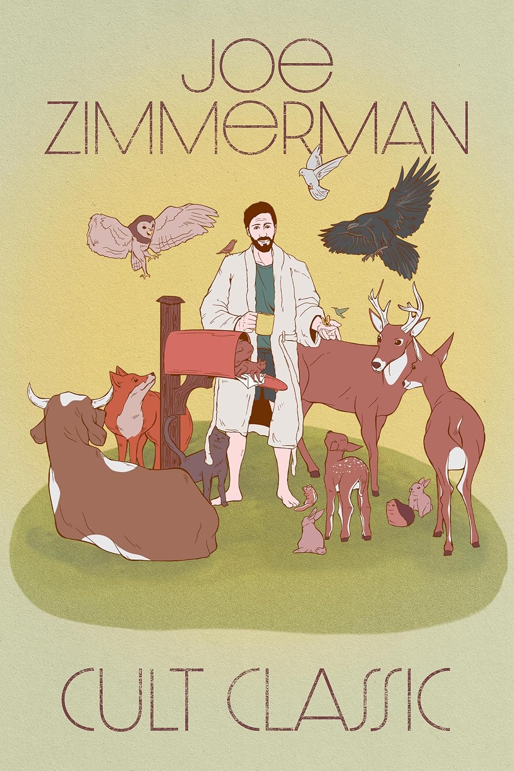 Joe Zimmerman: Cult Classic (2023)