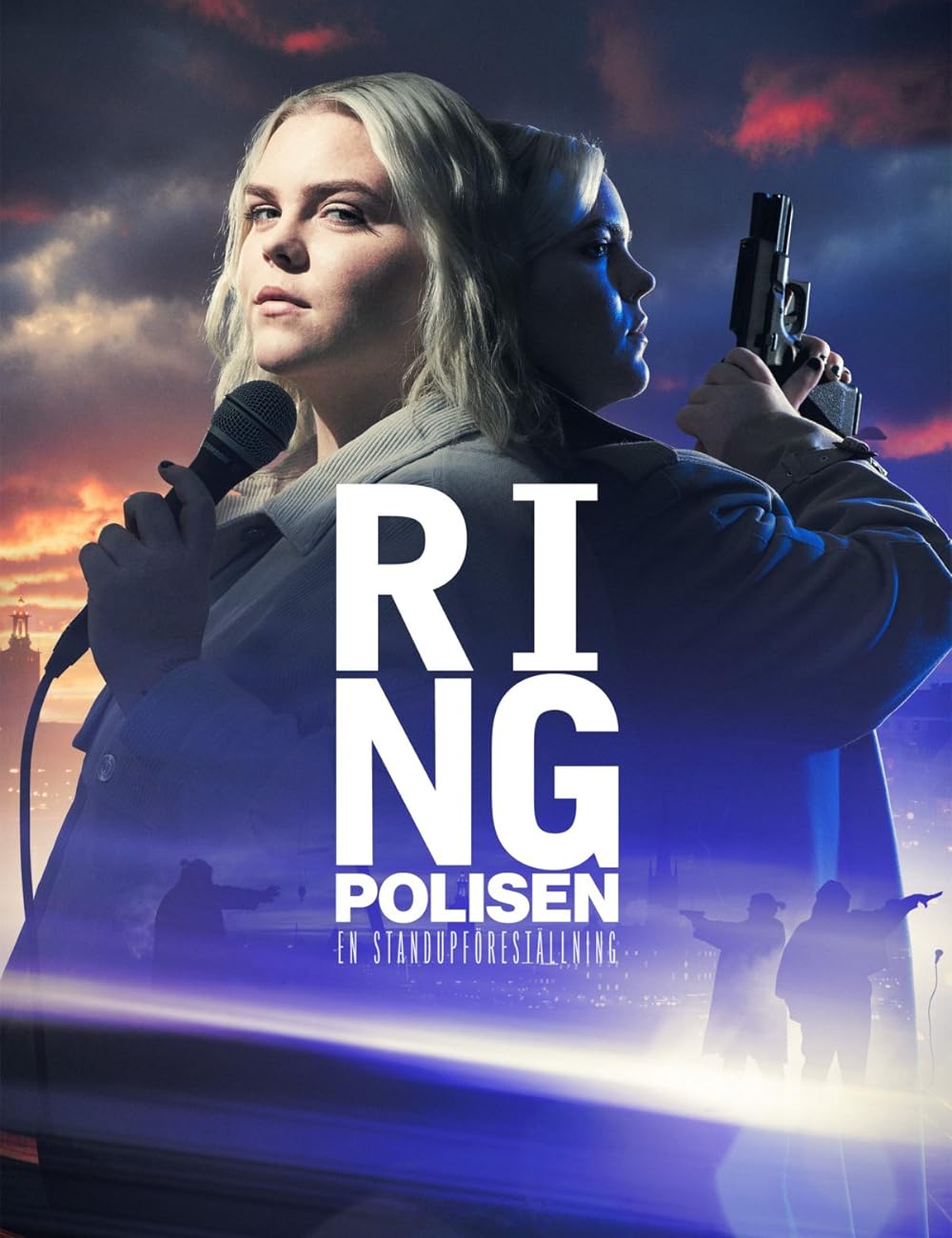 Johanna NordstrÃ¶m: Call the Police (2022)