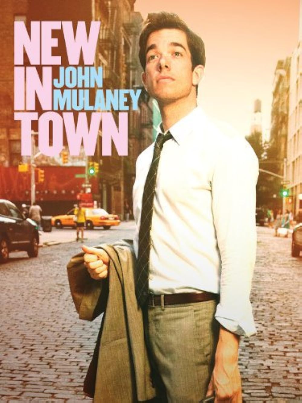 John Mulaney: New in Town (2012)