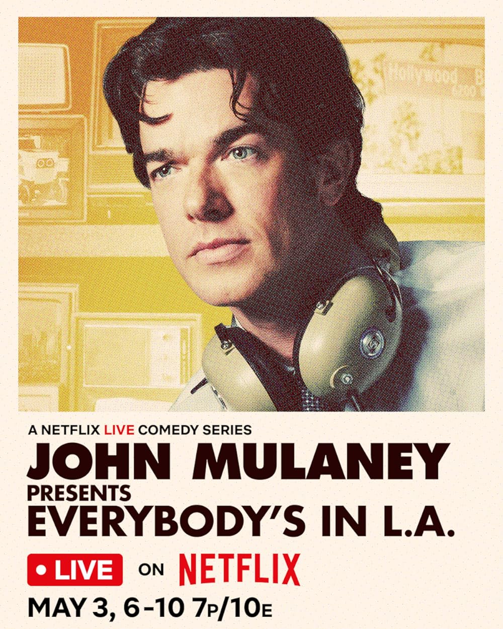 John Mulaney Presents: Everybody's in LA (2024)