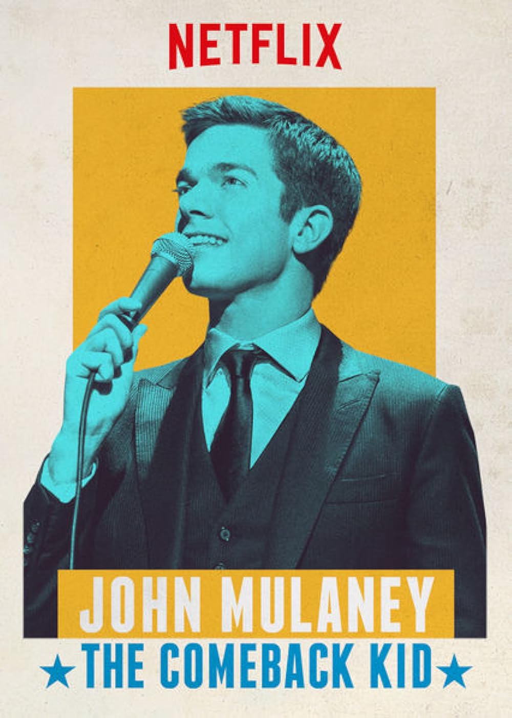 John Mulaney: The Comeback Kid (2015)