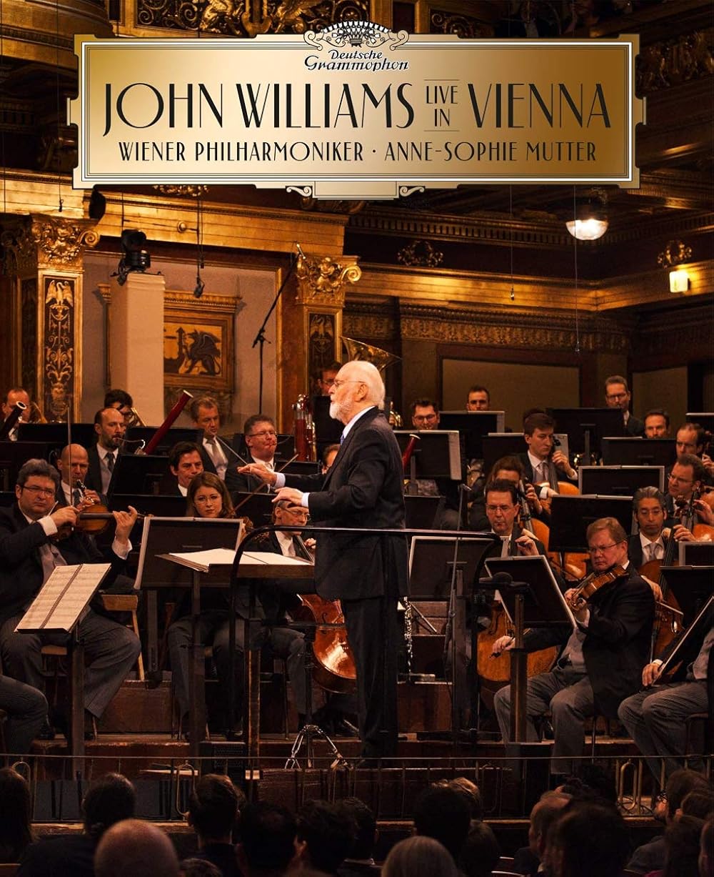 John Williams: Live in Vienna (2020)