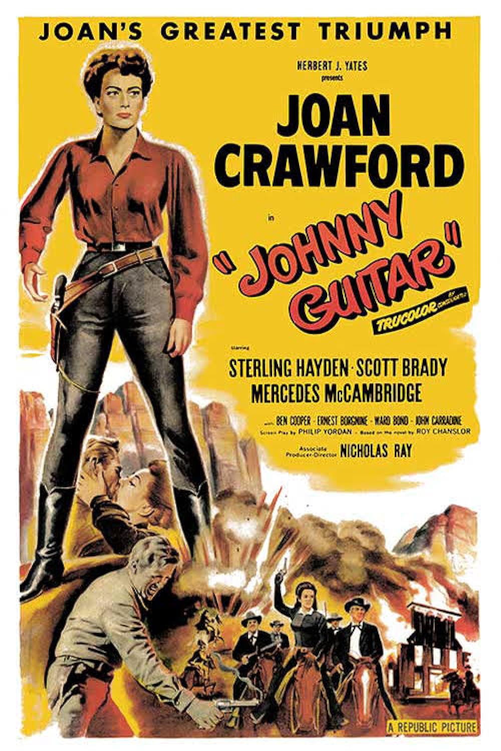 Johnny Guitar (1954)