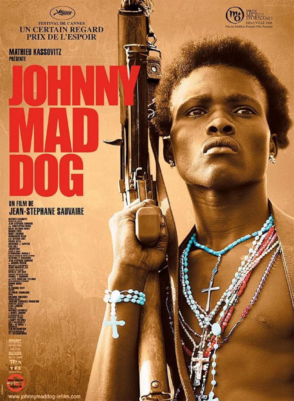 Johnny Mad Dog (2008)