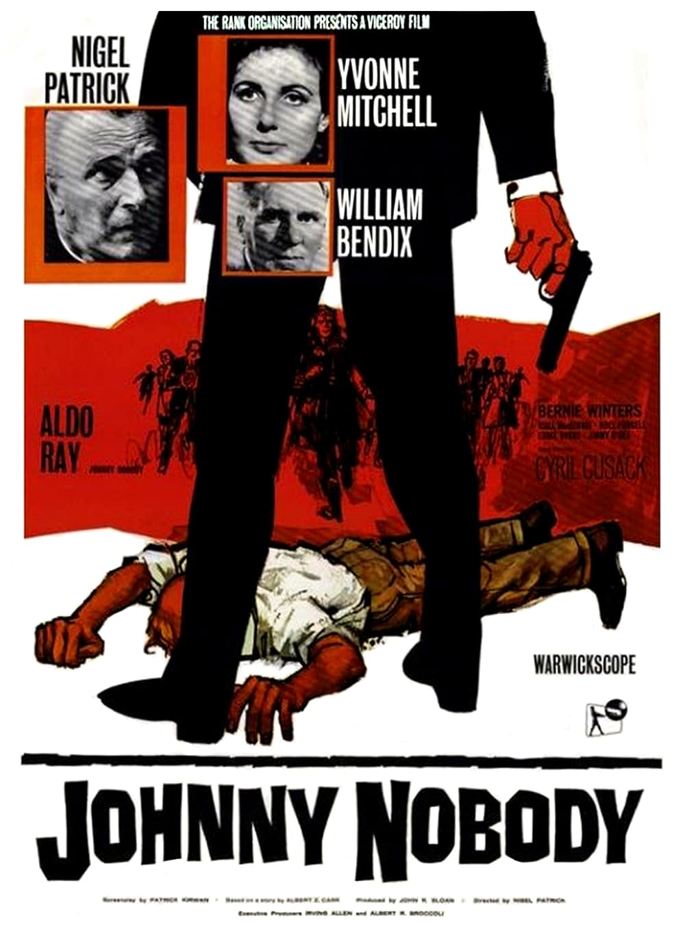 Johnny Nobody (1965)