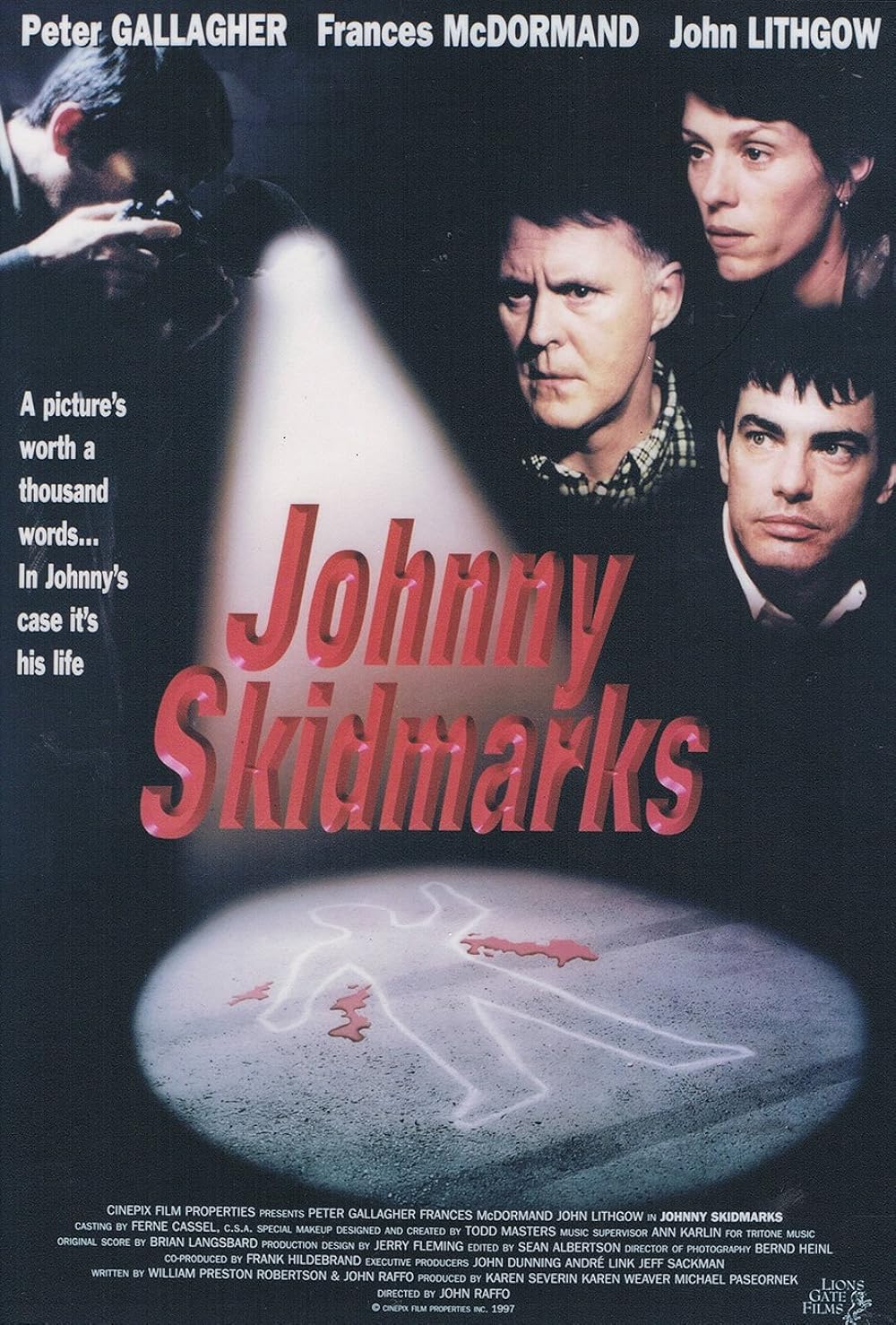 Johnny Skidmarks (1998)