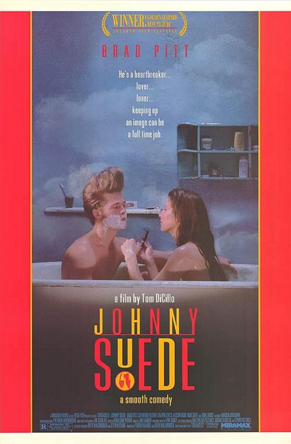 Johnny Suede (1992)