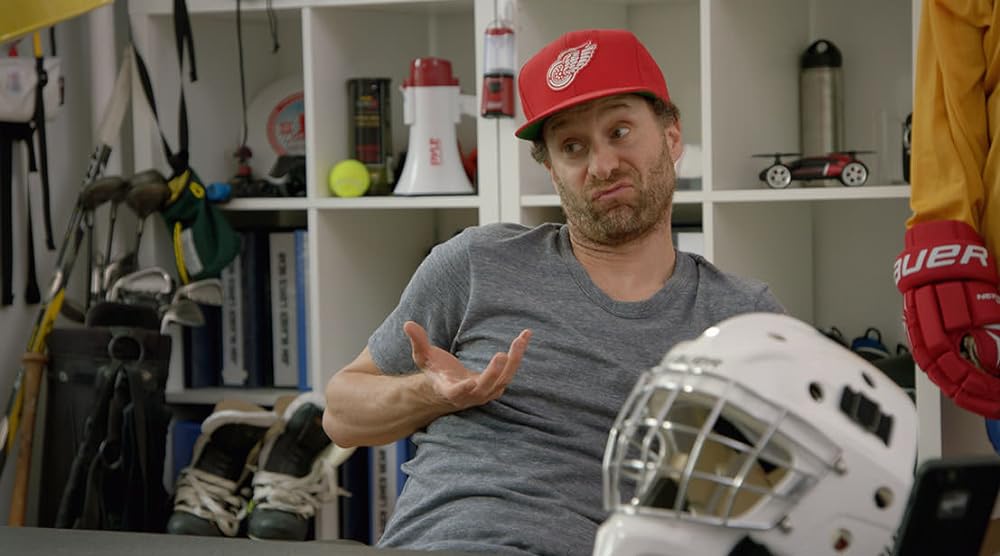 Jon Glaser Loves Gear (2016)