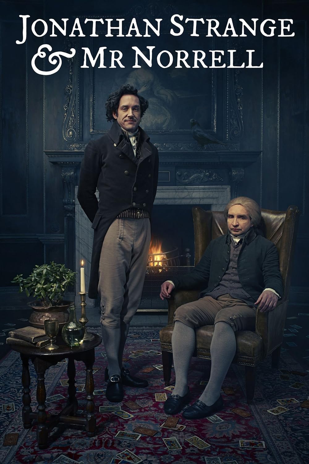 Jonathan Strange & Mr Norrell (2015)