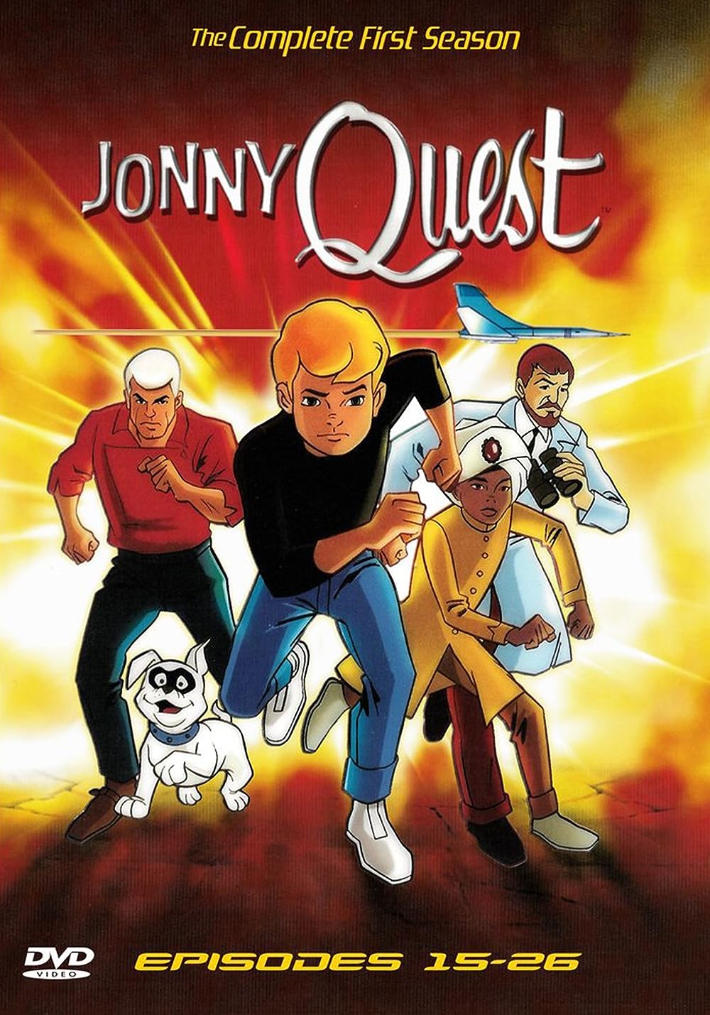 Jonny Quest (1964)