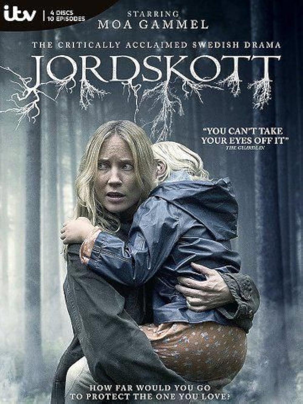 Jordskott (2015)