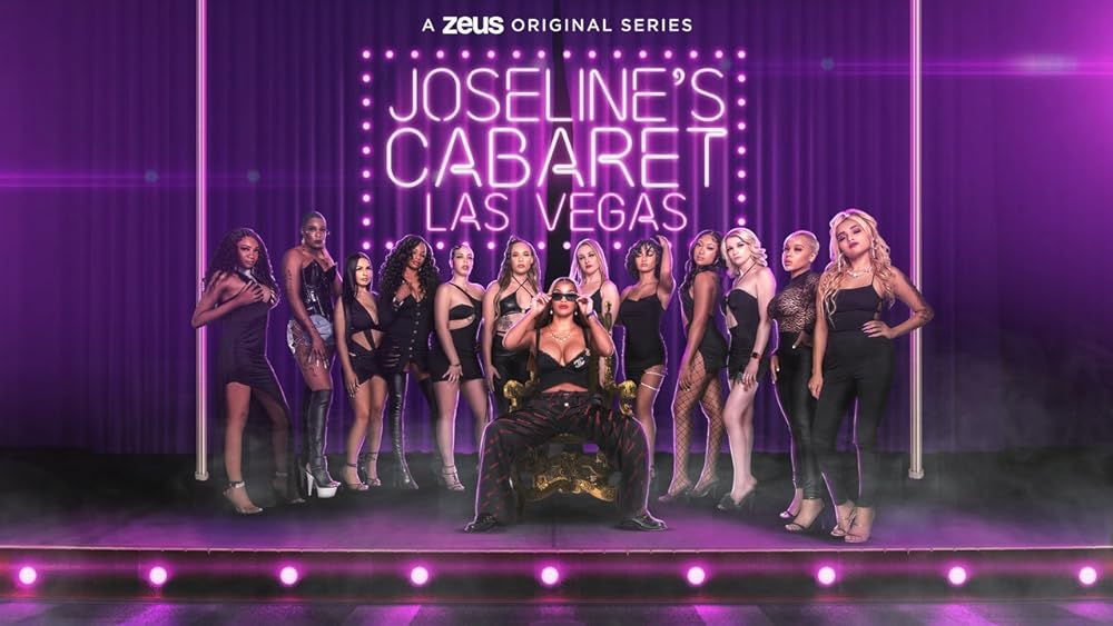 Joseline's Cabaret: Las Vegas (2022)