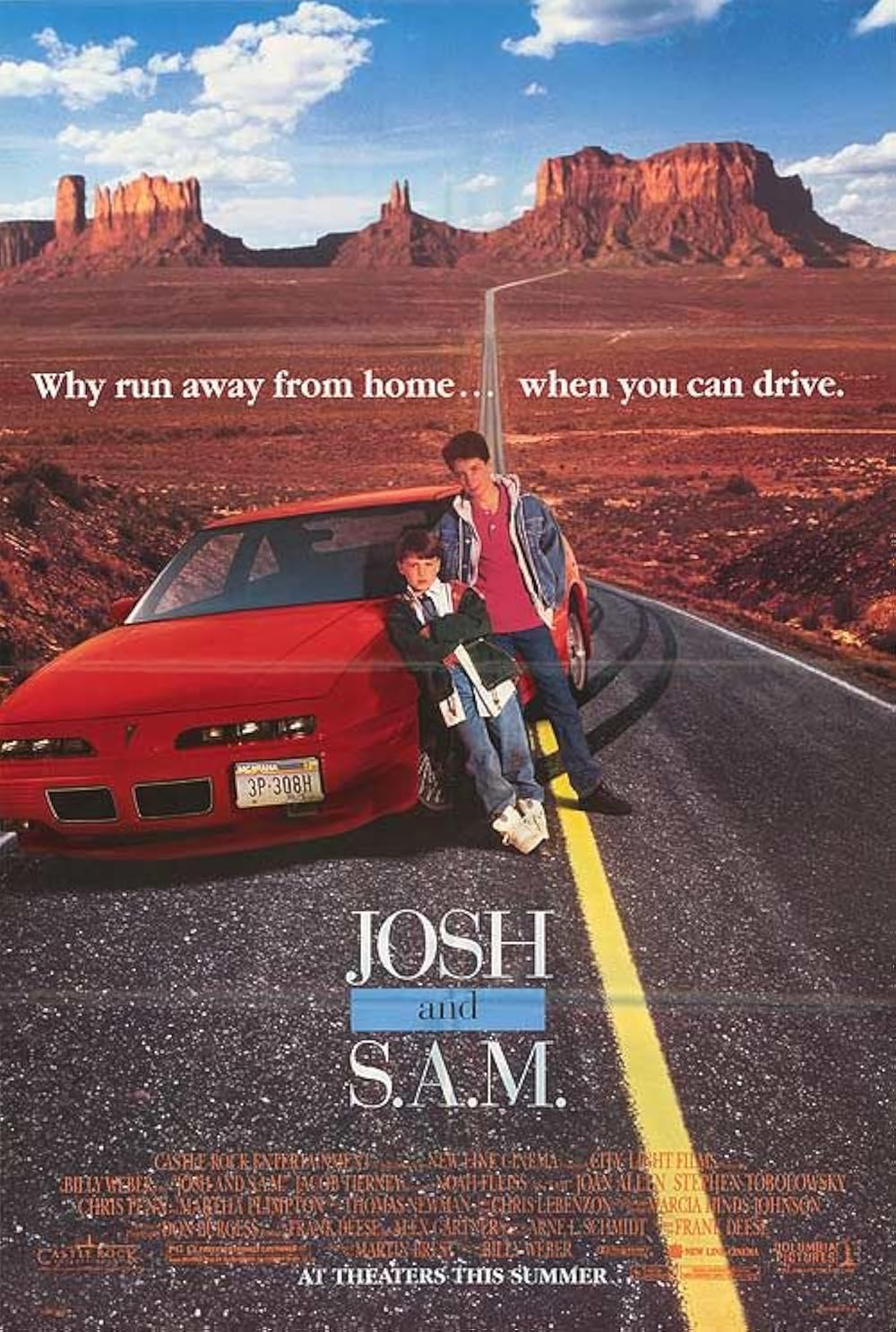 Josh and S.A.M. (1993)