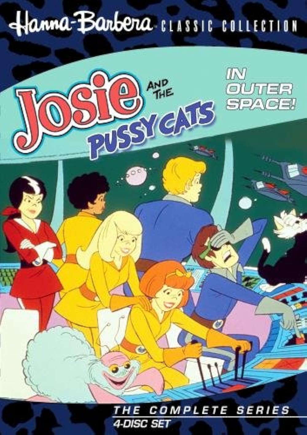 Josie and the Pussy Cats in Outer Space (1972)