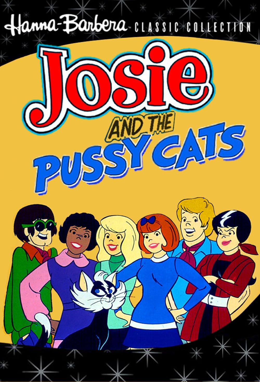 Josie and the Pussycats (1970)