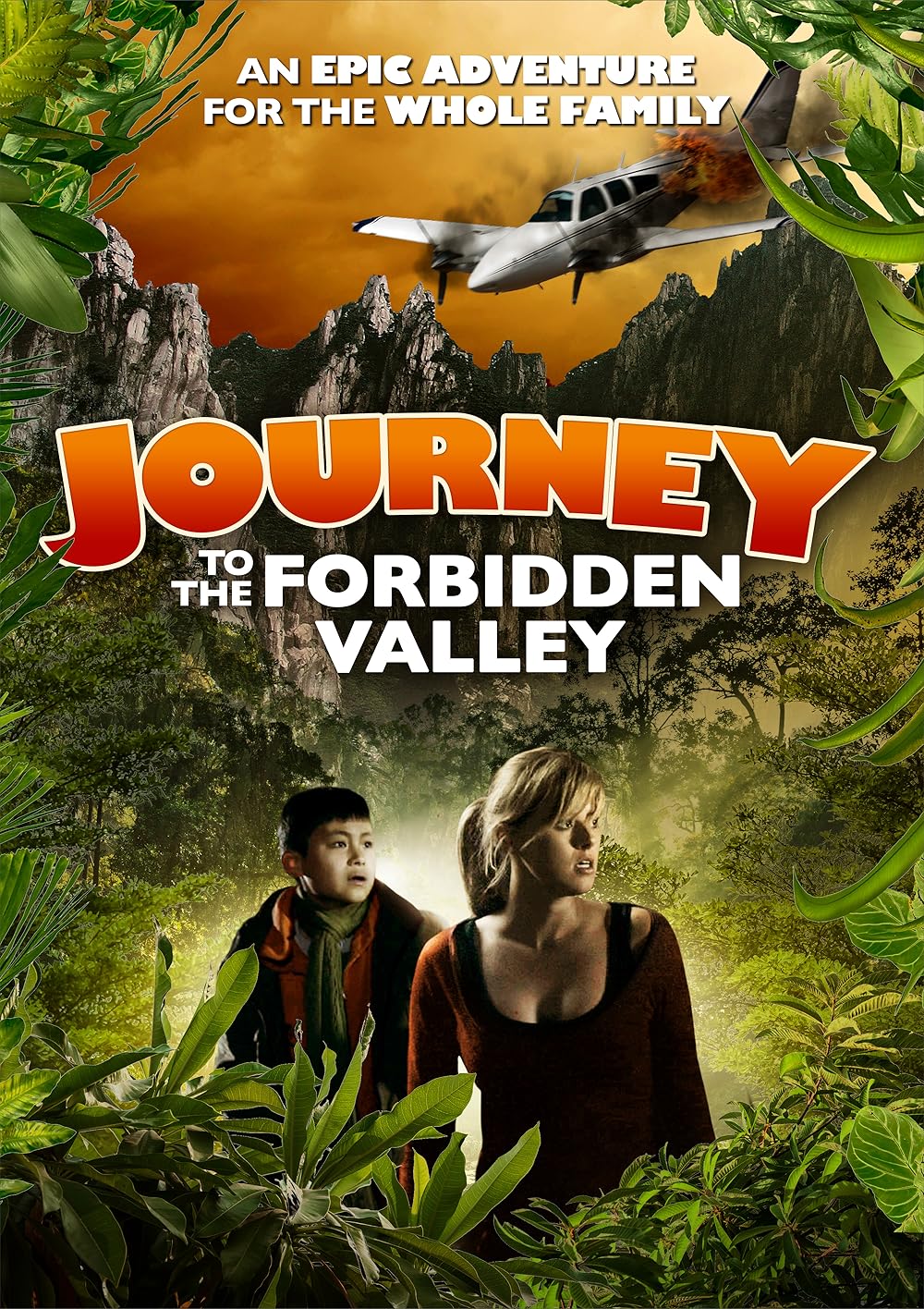 Journey to the Forbidden Valley (2017)