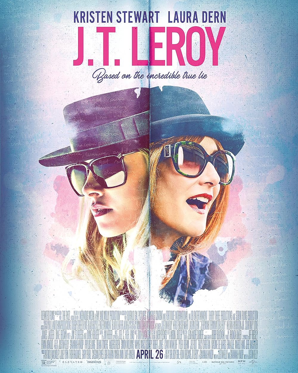 JT LeRoy (2019)