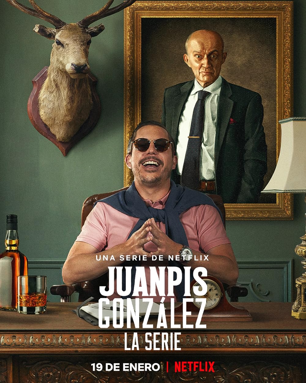 Juanpis GonzÃ¡lez - The Series (2022)