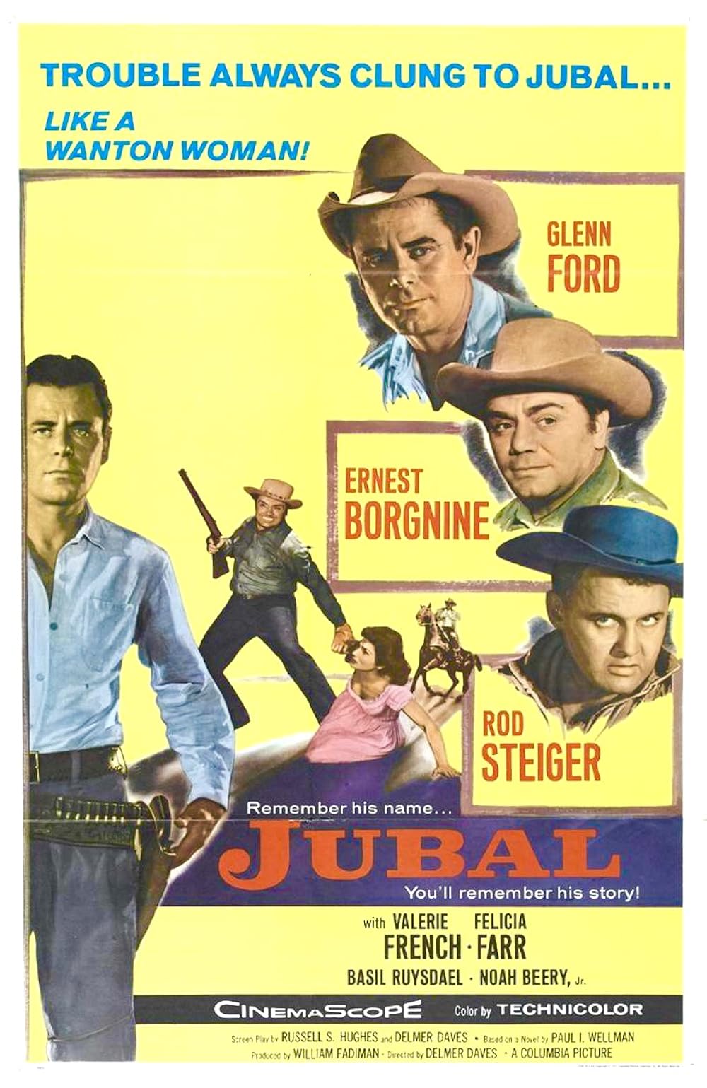 Jubal (1956)