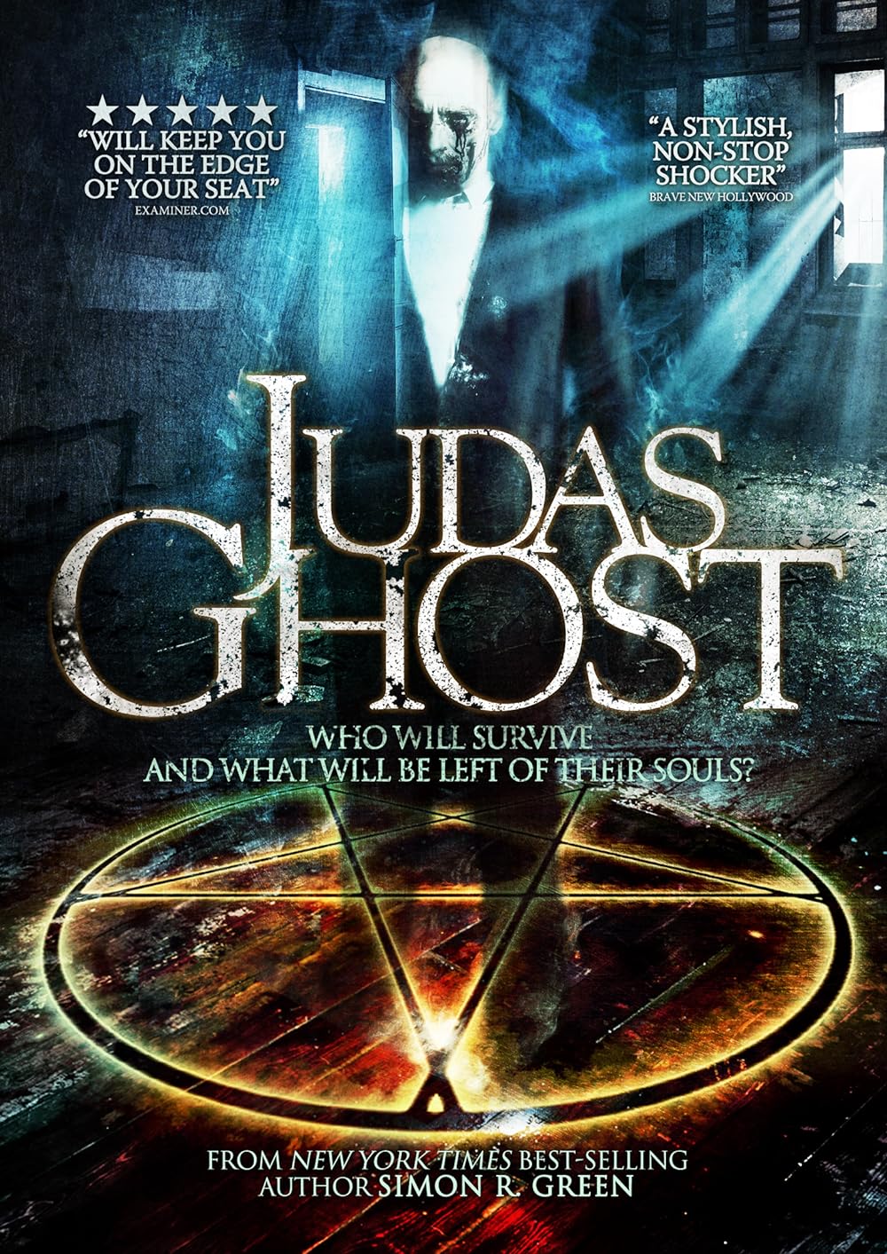 Judas Ghost (2013)