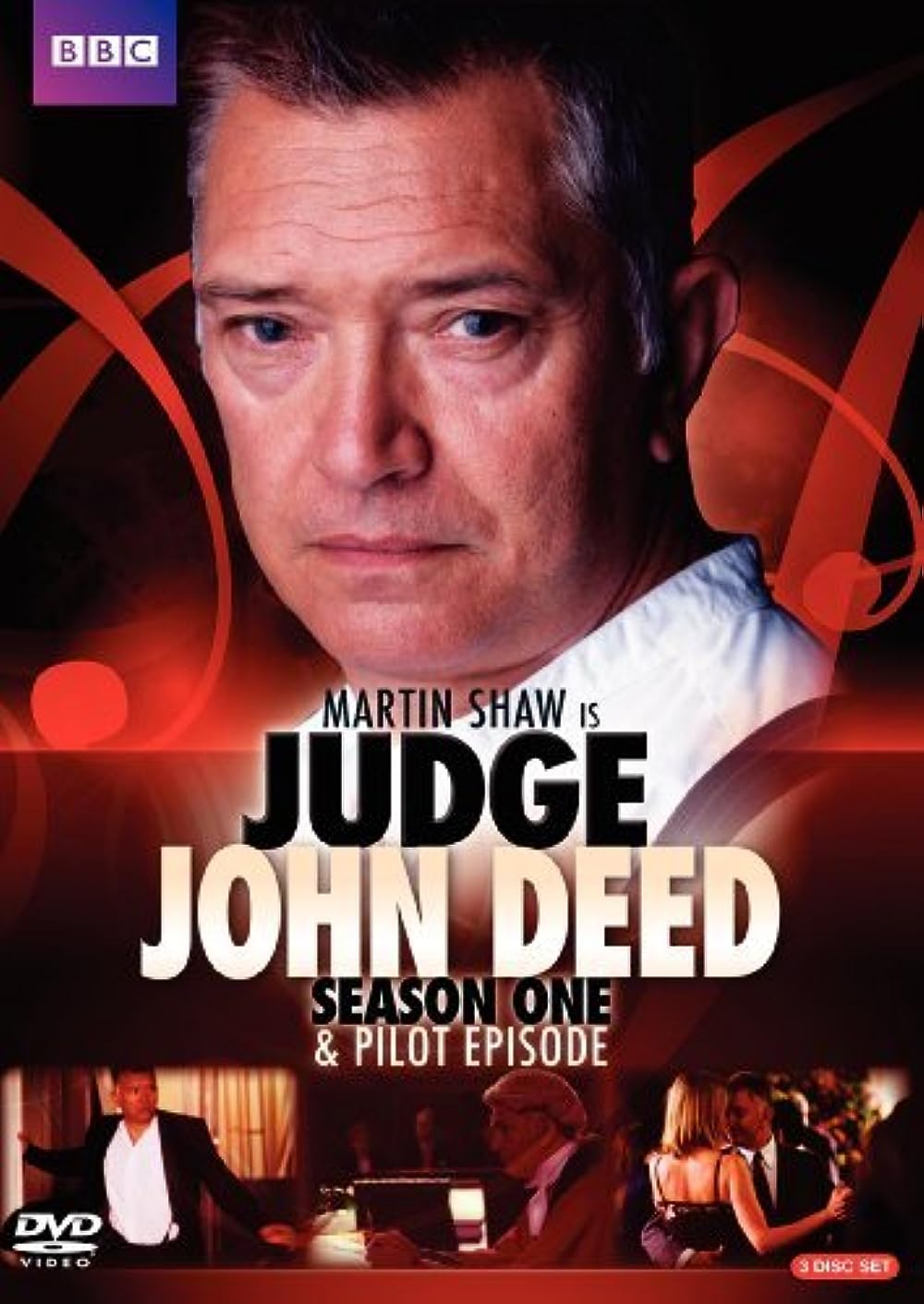 Judge John Deed (2001)