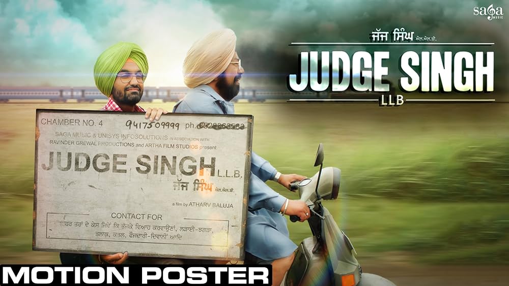 Judge Singh LLB (2015)