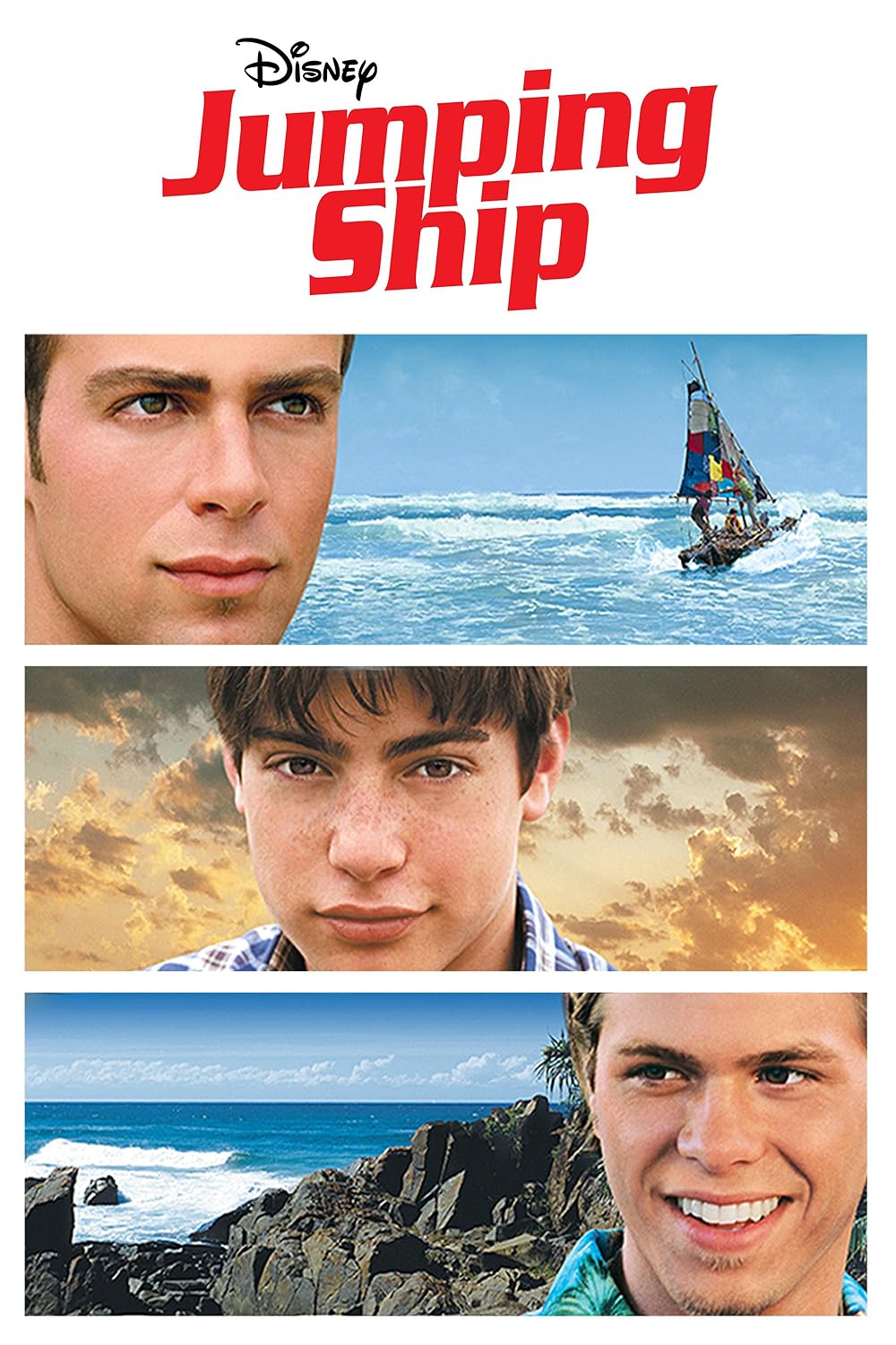 Jumping Ship (2001)