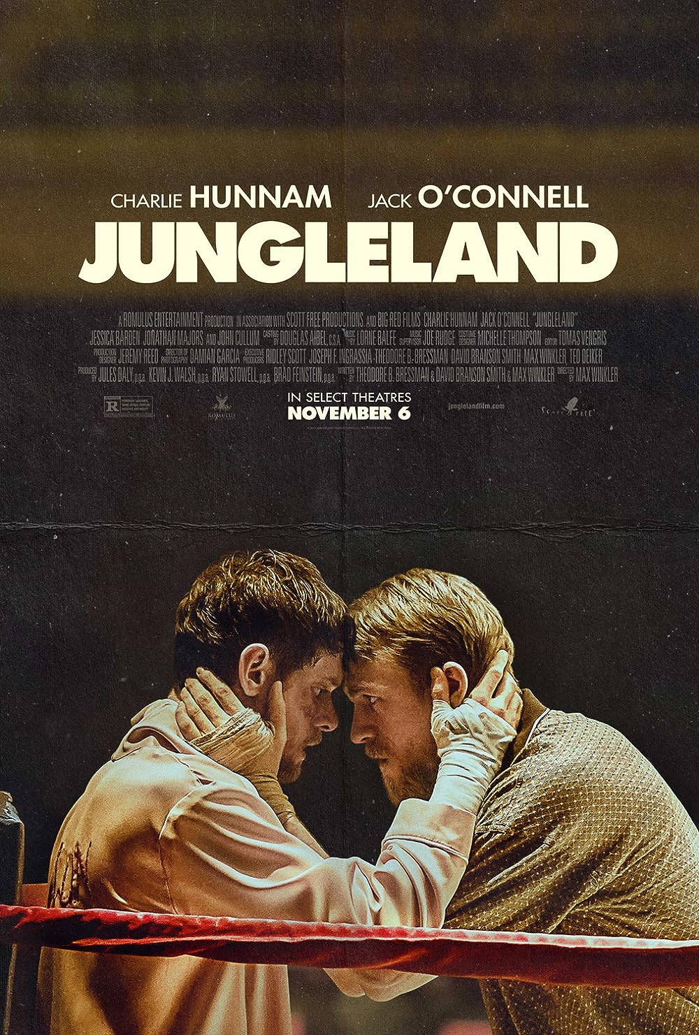 Jungleland (2020)