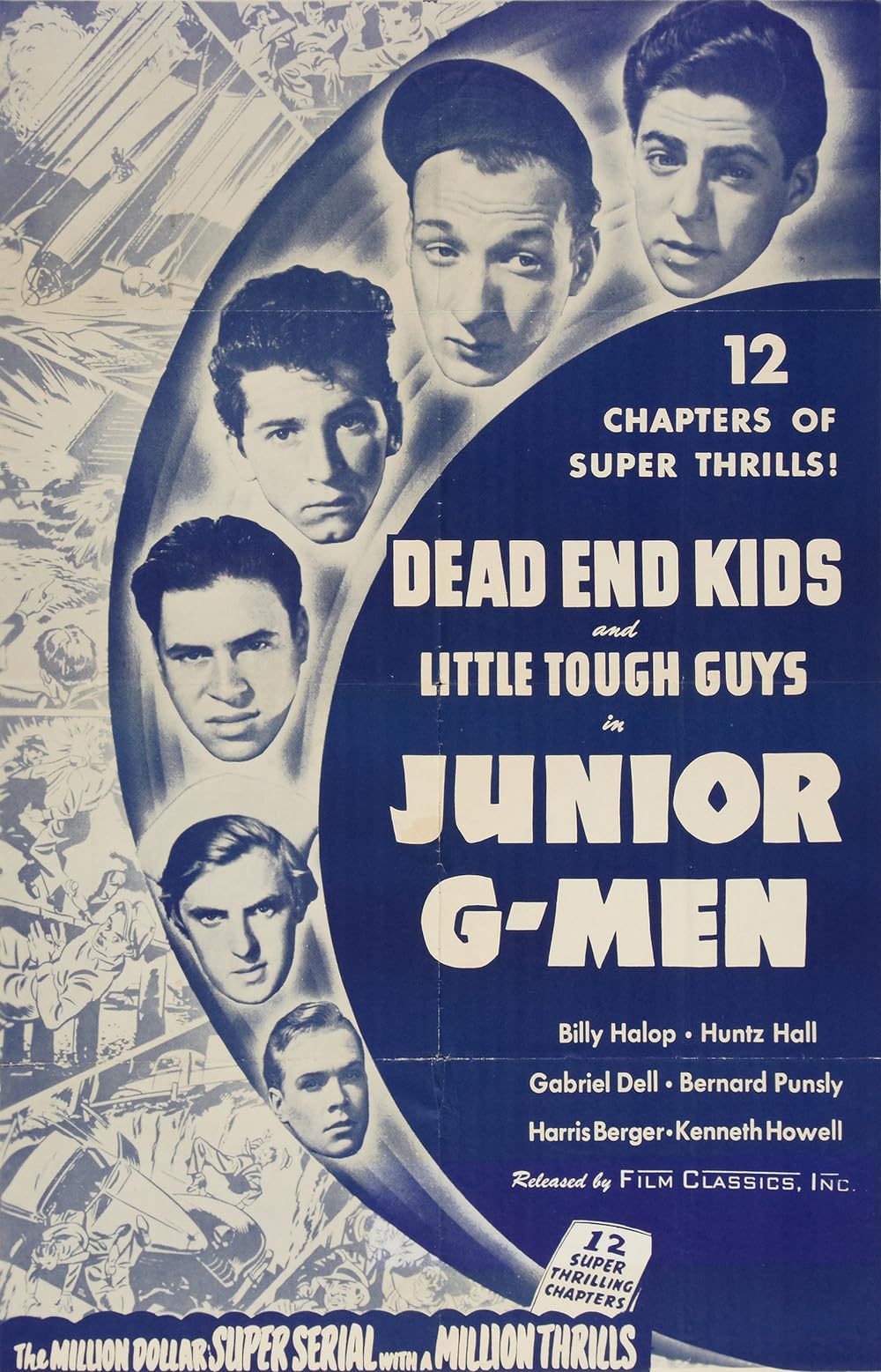 Junior G-Men (1940)