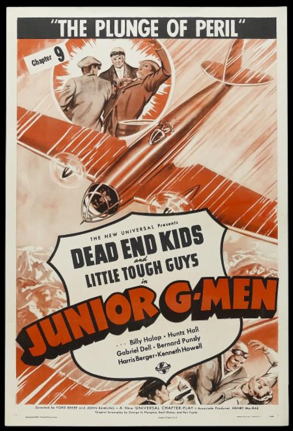 Junior G-Men of the Air (1942)