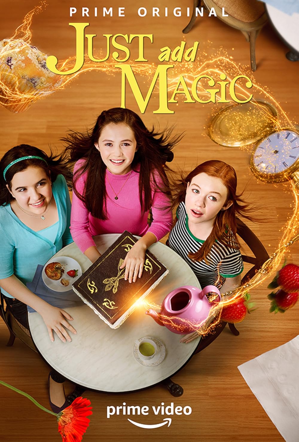 Just Add Magic (2015)