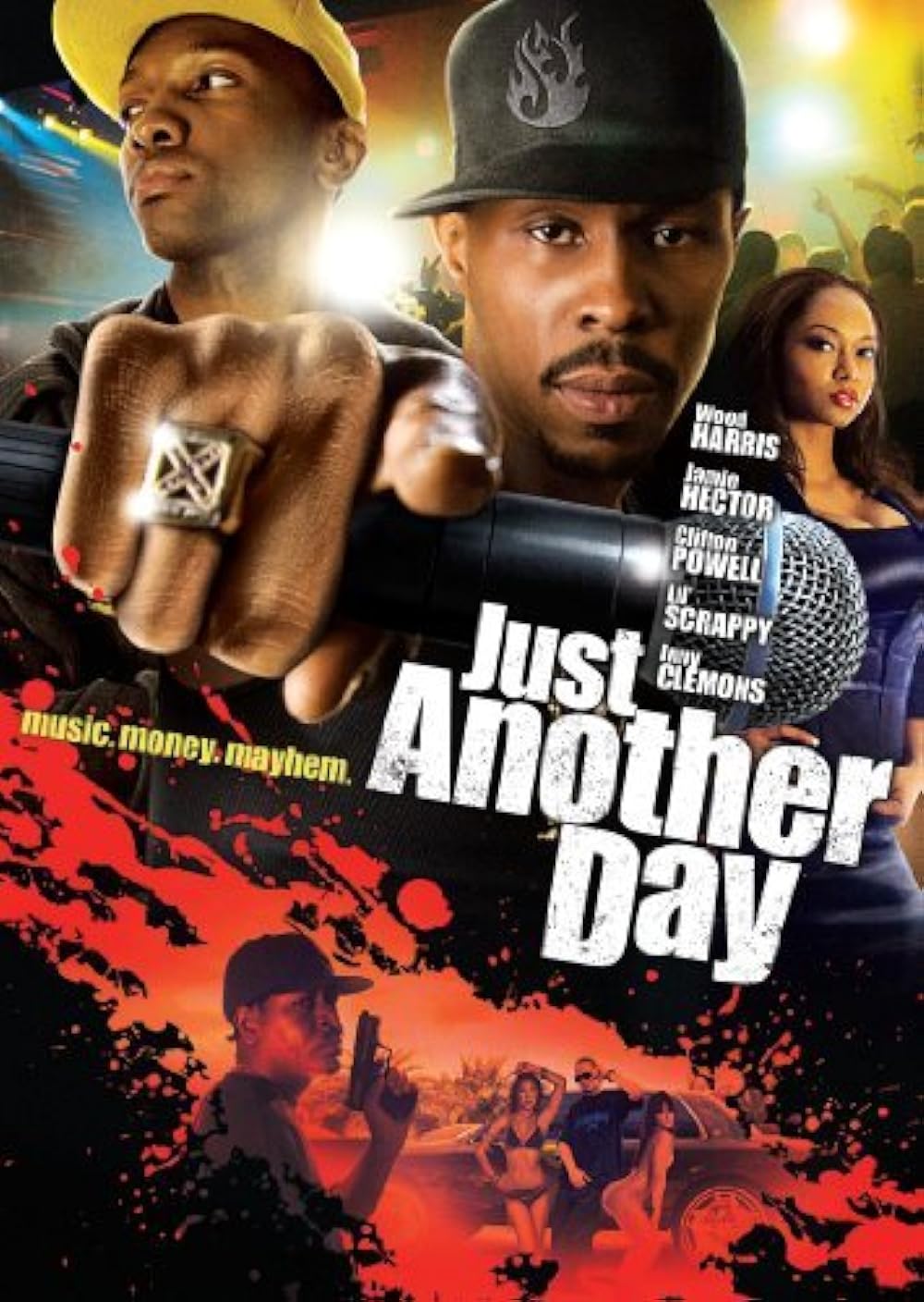 Just Another Day (2010)