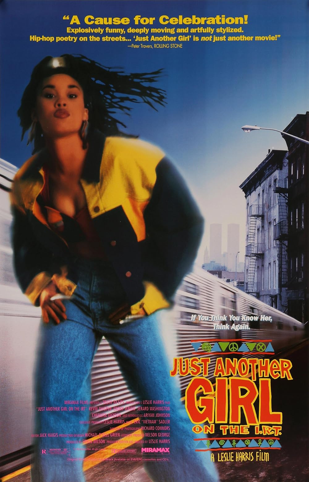 Just Another Girl on the I.R.T. (1993)