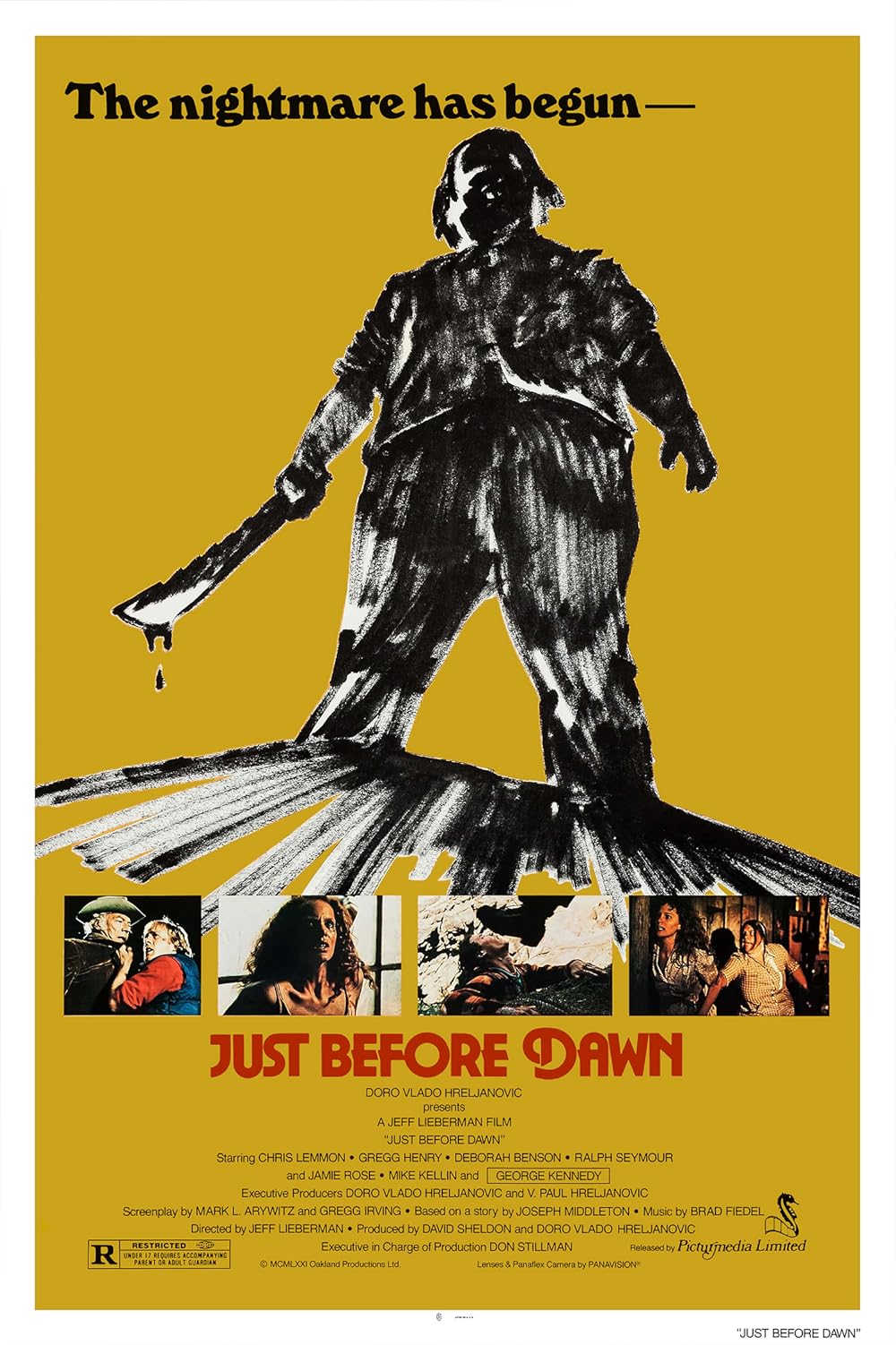 Just Before Dawn (1981)