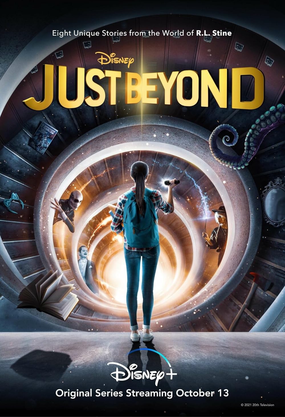 Just Beyond (2021)