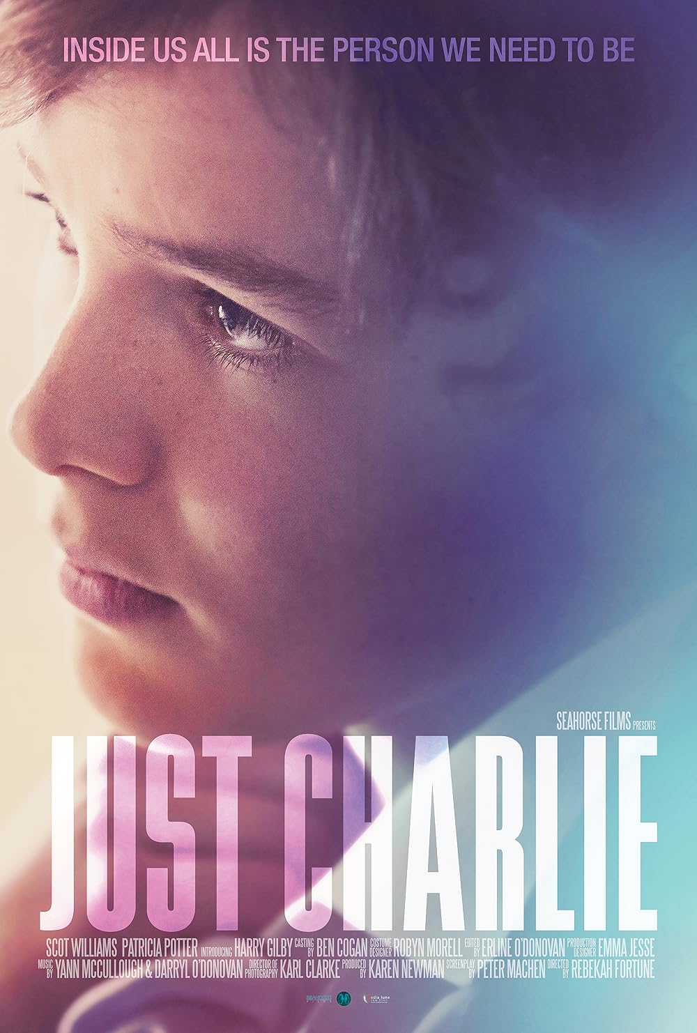 Just Charlie (2018)