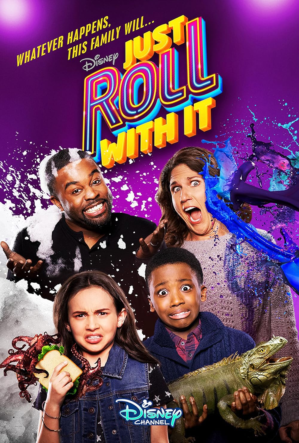 Just Roll With It (2019)