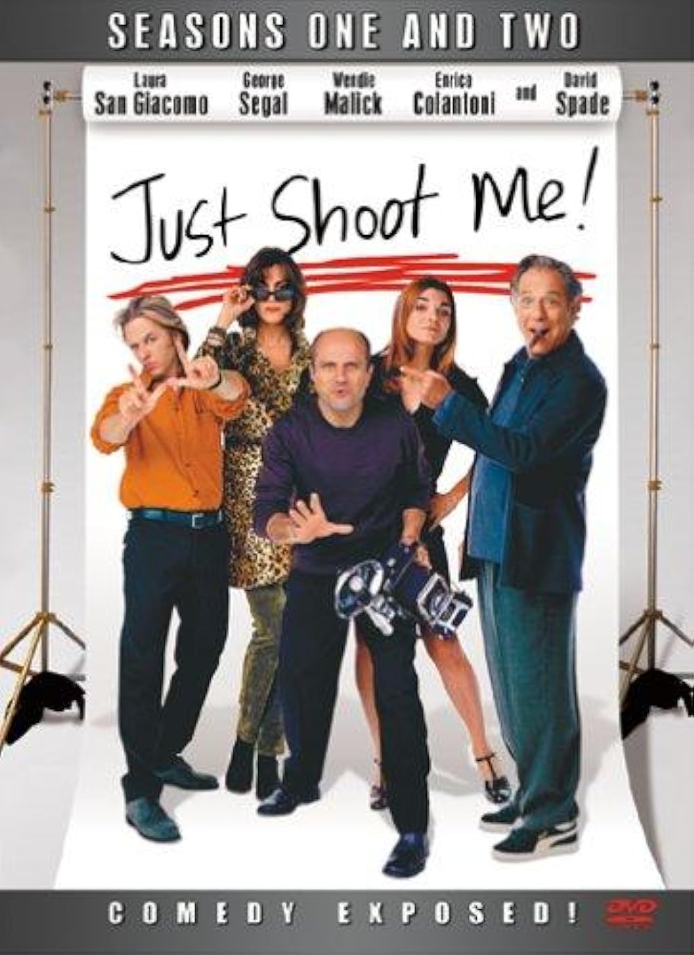 Just Shoot Me! (1997)